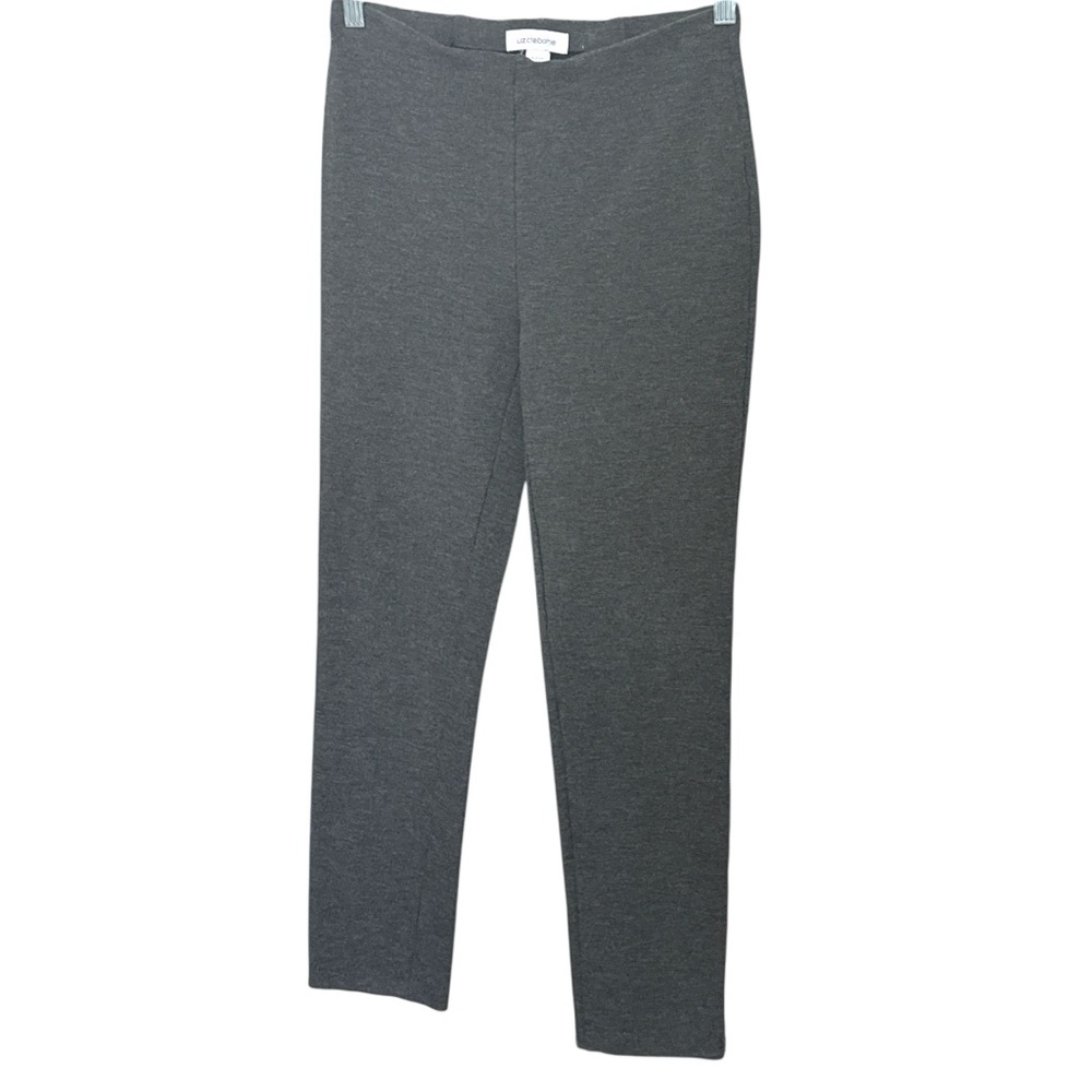 Women’s Liz Claiborne Size Small Alexis Charcoal Dress Pants